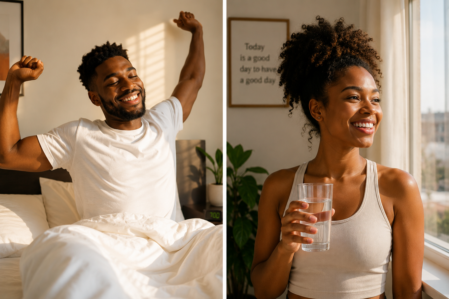 Best Morning Habits for Energy: 10 Powerful Ways to Stop Feeling Tired